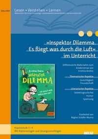 Produktbild: &raquo;Inspektor Dilemma&laquo; im Unterricht