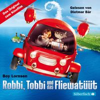 Produktbild: Robbi, Tobbi und das Fliewat&uuml;&uuml;t - Das Original-H&ouml;rbuch zum Film