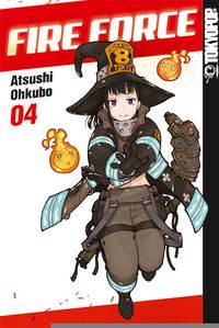 Produktbild: Fire Force 04