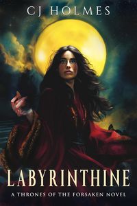 Produktbild: Labyrinthine (Thrones of the Forsaken, #1)