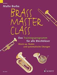 Bild vom Artikel Brass Master Class vom Autor 