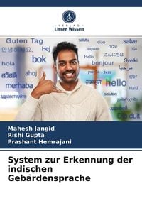 Produktbild: System zur Erkennung der indischen Geb&auml;rdensprache