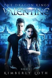 Produktbild: Valentine (The Dragon Kings, #3)