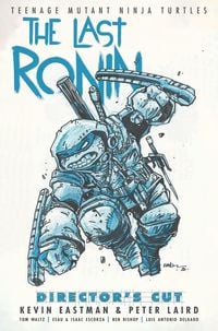 Produktbild: Teenage Mutant Ninja Turtles: The Last Ronin Director's Cut