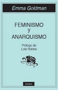 Produktbild: Feminismo y anarquismo