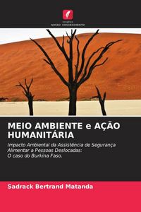 Produktbild: Meio Ambiente E A&ccedil;&atilde;o Humanit&aacute;ria