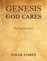 Produktbild: Genesis God Cares, A Commentary