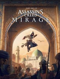 Produktbild: The Art Of Assassin's Creed Mirage
