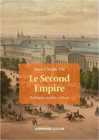 Produktbild: Le Second Empire - 4e &eacute;d.