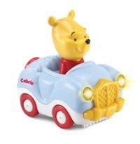 Produktbild: Tut Tut Baby Flitzer - Winnie Puuhs Cabrio
