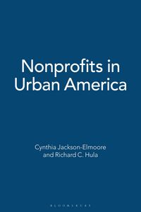 Produktbild: Nonprofits in Urban America