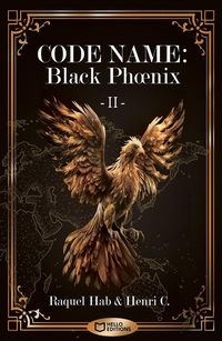 Produktbild: Code name : black phoenix - tome ii