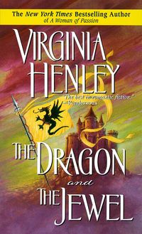 Produktbild: The Dragon and the Jewel