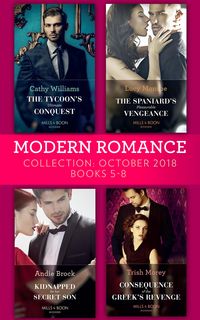 Produktbild: Modern Romance October 2018 Books 5-8