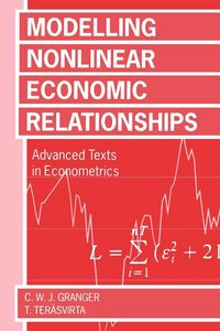Produktbild: Modelling Nonlinear Economic Relationships