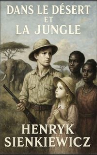 Produktbild: Dans le d&eacute;sert et la jungle