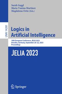 Produktbild: Logics in Artificial Intelligence