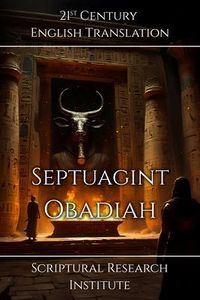 Produktbild: Septuagint - Obadiah