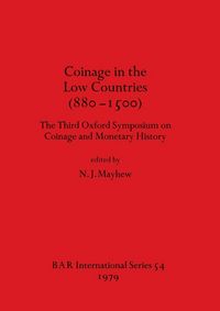 Produktbild: Coinage in the Low Countries (880-1500)