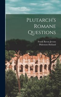 Produktbild: Plutarch's Romane Questions