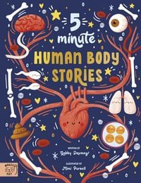 Produktbild: 5 Minute Human Body Stories