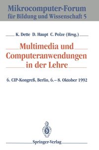 Produktbild: Multimedia und Computeranwendungen in der Lehre