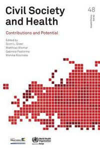 Produktbild: Civil Society and Health