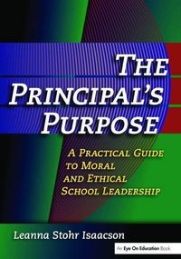 Produktbild: Isaacson, L: Principal's Purpose, The