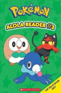 Produktbild: Go Popplio (pokemon Alola Scho