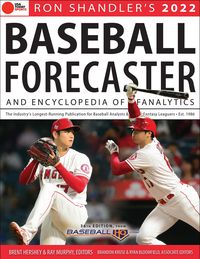 Produktbild: Ron Shandler's 2022 Baseball Forecaster