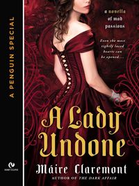 Produktbild: A Lady Undone