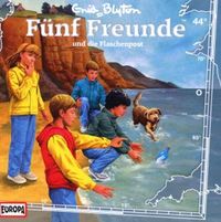 Bild vom Artikel Fünf Freunde: 044/und die Flaschenpost vom Autor 