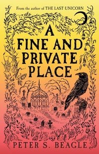 Produktbild: A Fine and Private Place