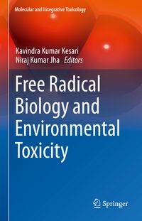 Produktbild: Free Radical Biology and Environmental Toxicity