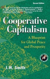 Produktbild: Cooperative Capitalism: A Blueprint for Global Peace and Prosperity -- 2nd Editon Hbk