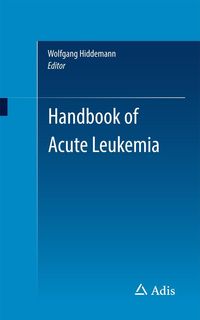 Produktbild: Handbook of Acute Leukemia