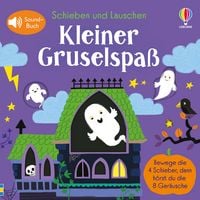 Produktbild: Schieben und Lauschen: Kleiner Gruselspa&szlig;