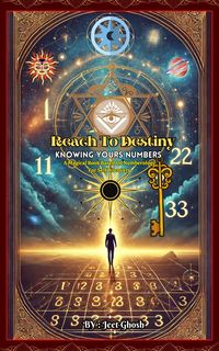 Produktbild: Reach To Destiny: Knowing Your Number "A Magical Book Based On Numerology for Self-Discovery " 1st edition