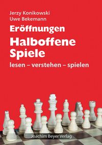 Produktbild: Er&ouml;ffnungen - Halboffene Spiele