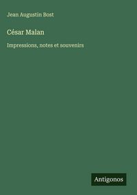Produktbild: C&eacute;sar Malan