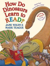Produktbild: How Do Dinosaurs Learn to Read?