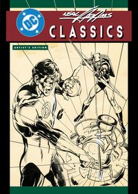 Produktbild: Neal Adams' DC Classics Artist's Edition Cover B (Green Lantern Version)