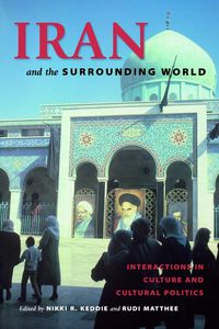 Produktbild: Iran and the Surrounding World