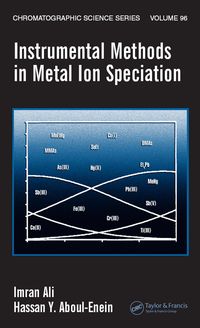 Produktbild: Instrumental Methods in Metal Ion Speciation