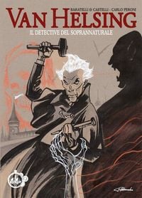 Produktbild: Van Helsing. Il detective del soprannaturale
