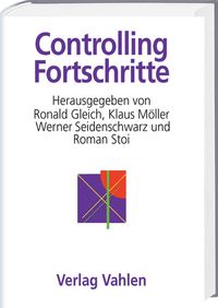 Produktbild: Controllingfortschritte