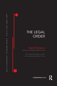 Produktbild: The Legal Order