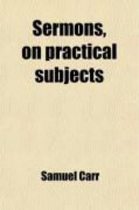 Produktbild: Sermons, on Practical Subjects