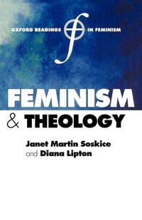 Produktbild: Feminism and Theology