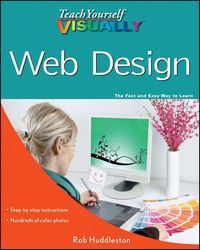 Produktbild: Teach Yourself VISUALLY Web Design